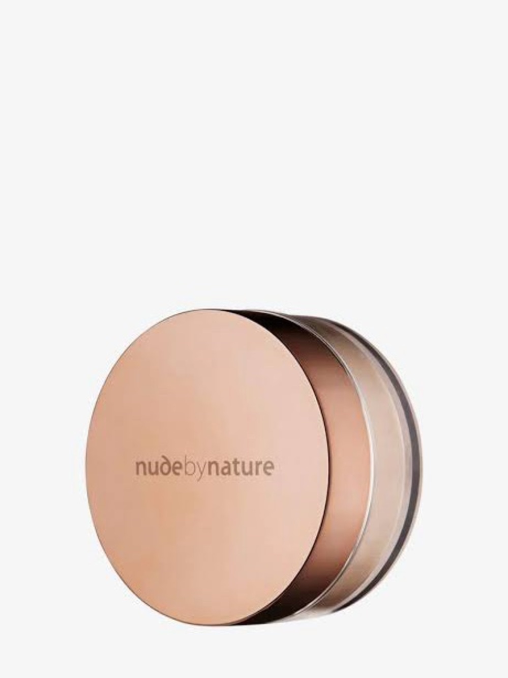 Nude by Nature radiant loose powder foundation W5 Vanilla 10gr